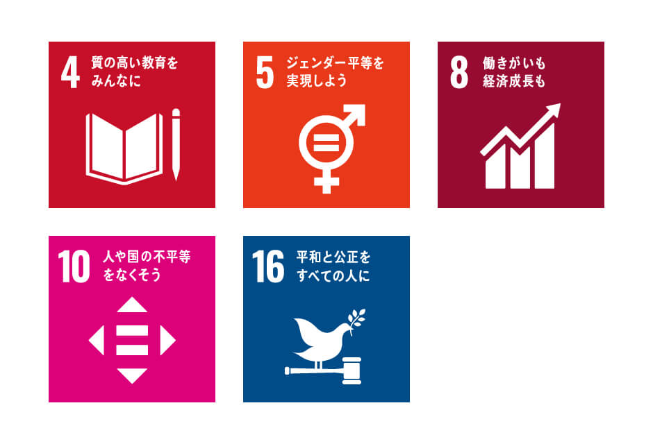 全社員が「人」として成長できる職場作り